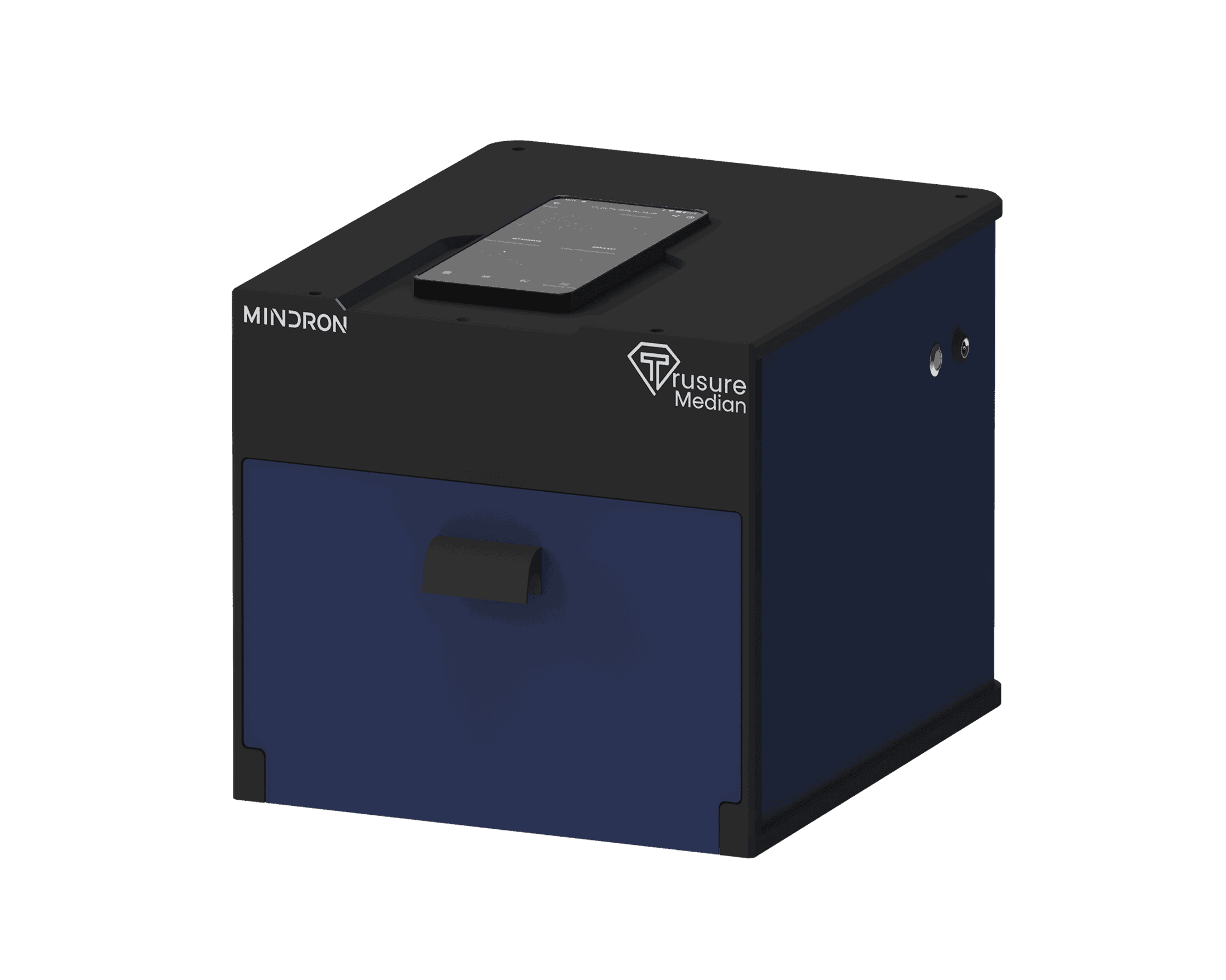 Trusure Median diamond detection machine